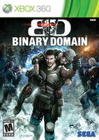 Binary Domain (Pre-Owned)