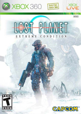 Lost Planet: Extreme Condition (Pre-Owned)