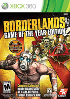 Borderlands (Game of the Year) (Pre-Owned)