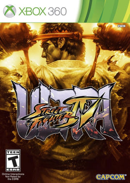 Ultra Street Fighter IV (Pre-Owned)