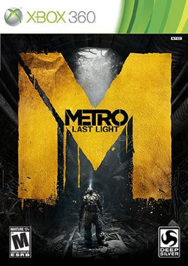 Metro: Last Light (Pre-Owned)