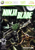 Ninja Blade (Pre-Owned)