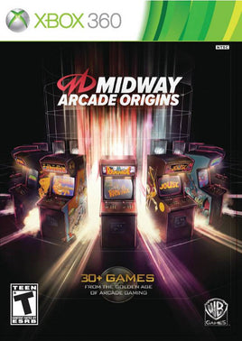 Midway Arcade Origins (Pre-Owned)
