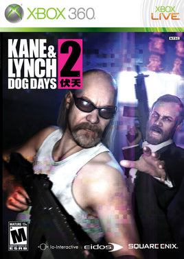 Kane & Lynch 2: Dog Days (Pre-Owned)