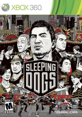 Sleeping Dogs (Pre-Owned)