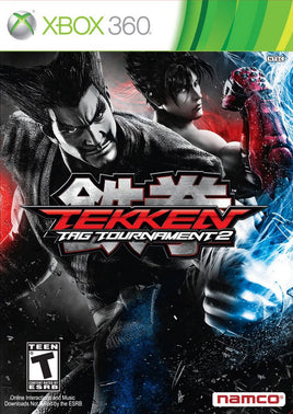 Tekken Tag Tournament 2 (Pre-Owned)