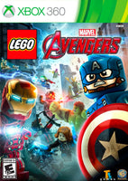 LEGO Marvel Avengers (Pre-Owned)
