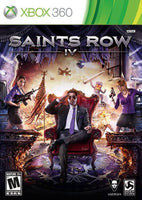 Saints Row IV (Pre-Owned)