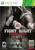 Fight Night Champion (Pre-Owned)