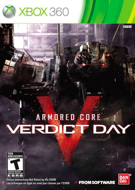 Armored Core: Verdict Day (Pre-Owned)