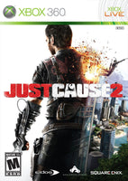 Just Cause 2 (Pre-Owned)