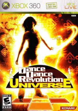 Dance Dance Revolution Universe (Pre-Owned)