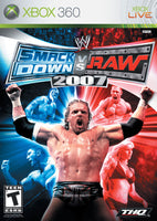 WWE SmackDown Vs. Raw 2007 (Pre-Owned)