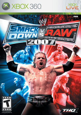 WWE SmackDown Vs. Raw 2007 (Pre-Owned)