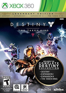 Destiny: The Taken King (Pre-Owned)