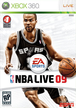 NBA Live 09 (Pre-Owned)