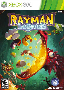 Rayman Legends (Pre-Owned)