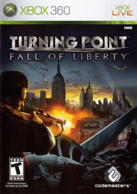 Turning Point: Fall Of Liberty (Pre-Owned)