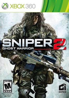 Sniper: Ghost Warrior 2 (Pre-Owned)