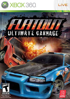 FlatOut Ultimate Carnage (Pre-Owned)