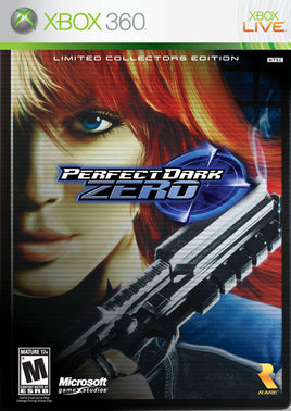 Perfect Dark Zero (Limited Edition Steel Book) (Pre-Owned)