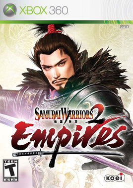 Samurai Warriors 2: Empires (Pre-Owned)