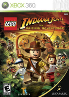 LEGO Indiana Jones: The Original Adventures & DreamWorks Kung Fu Panda Combo (Pre-Owned)