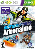 Motion Sports Adrenaline (Kinect) (Pre-Owned)