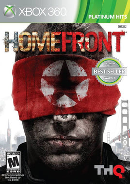 Homefront (Platinum Hits) (Pre-Owned)