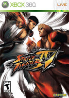 Street Fighter IV (Pre-Owned)