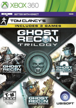 Tom Clancy's Ghost Recon Trilogy (Pre-Owned)