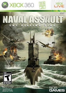 Naval Assualt The Killing Tide (Pre-Owned)