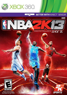 Nba 2k13 (Pre-Owned)