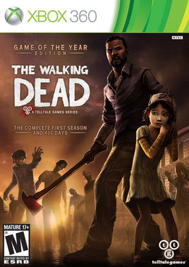 The Walking Dead: A Telltale Games Series (Game of the Year) (Pre-Owned)