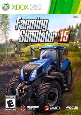 Farming Simulator 15 (Pre-Owned)