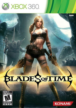 Blades of Time (Pre-Owned)
