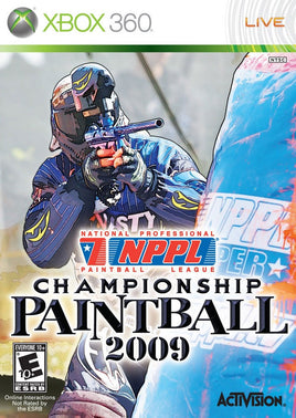 NPPL Championship Paintball 2009 (Pre-Owned)