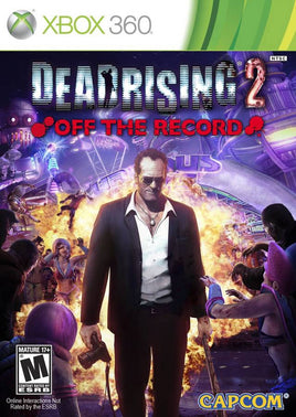 Dead Rising 2: Off the Record (Pre-Owned)