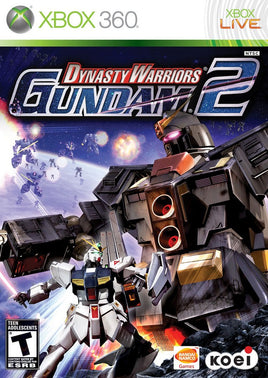 Dynasty Warriors: Gundam 2 (Pre-Owned)