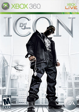 Def Jam: Icon (Pre-Owned)