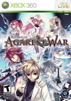 Record of Agarest War (Pre-Owned)
