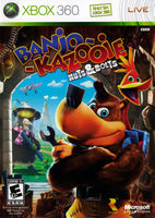 Banjo-Kazooie: Nuts & Bolts (Pre-Owned)