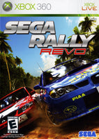 Sega Rally Revo (Pre-Owned)