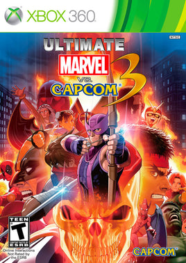 Ultimate Marvel Vs. Capcom 3 (Pre-Owned)