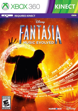 Disney Fantasia: Music Evolved (Kinect) (Pre-Owned)