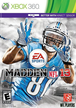 Madden NFL 13 (Pre-Owned)