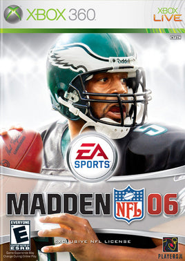 Madden NFL 06 (Pre-Owned)