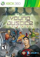 Young Justice: Legacy (Pre-Owned)