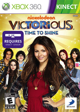 Victorious: Time to Shine (Kinect) (Pre-Owned)