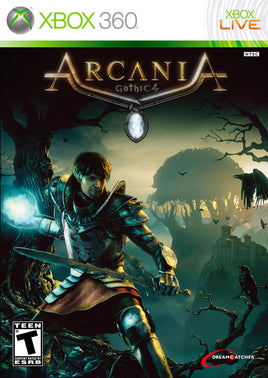 Arcania: Gothic 4 (Pre-Owned)